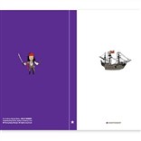 Ежедневник Jolly Roger