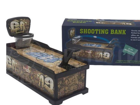 Копилка Баскетбол Shooting bank