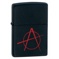 Зажигалка Zippo 20842 Classic Black Matte
