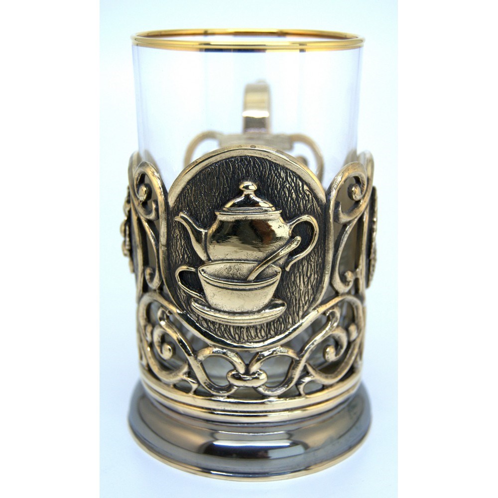 Подарочный подстаканник