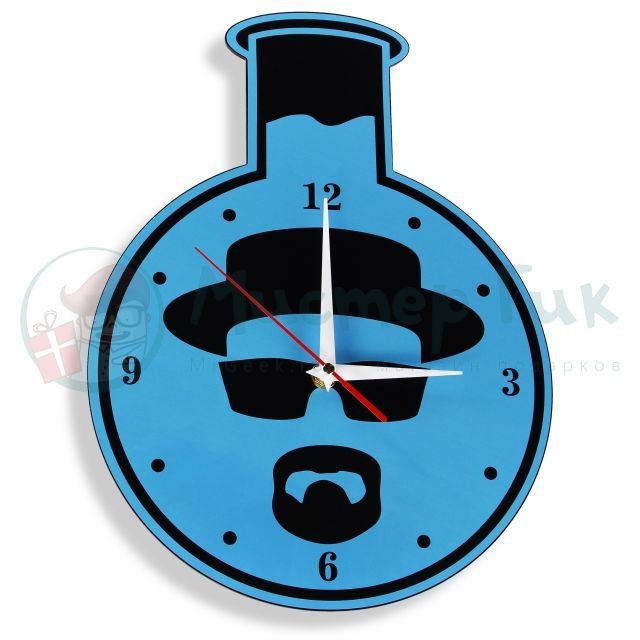 Часы Heisenberg Breaking bad