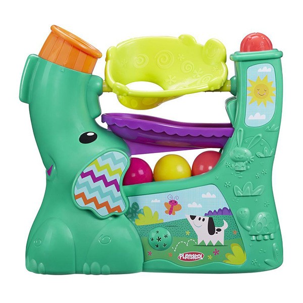 Развивающие игрушки Hasbro Playskool Новый веселый слоник