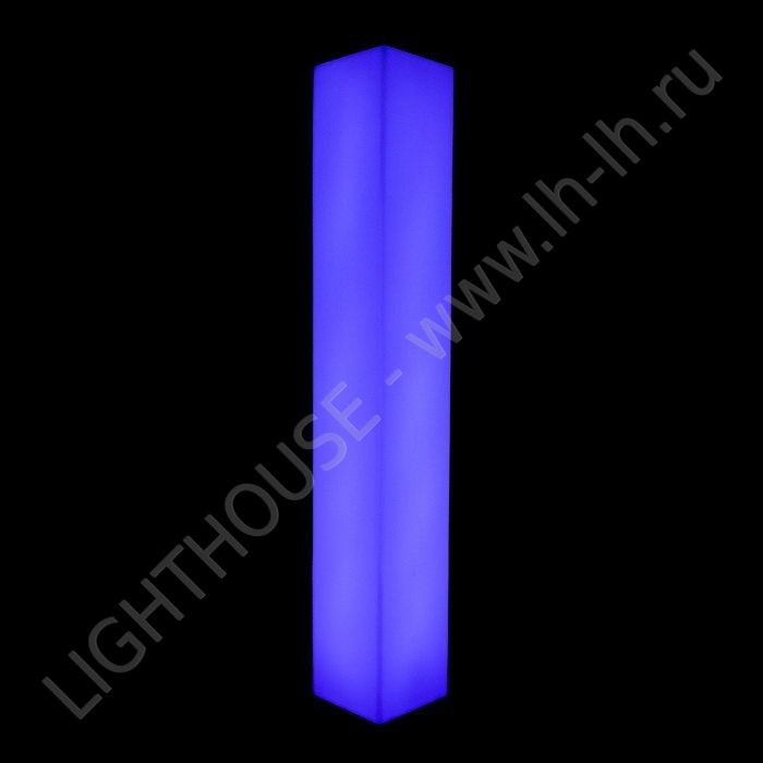 Светящаяся LED тумба Klamar H190 RGB Acuum (под заказ)