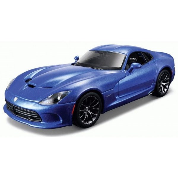 Maisto машинка сборная 1:25 SRT VIPER GTS 2013