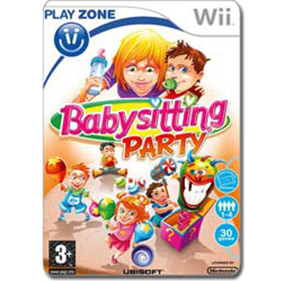 Babysitting Party