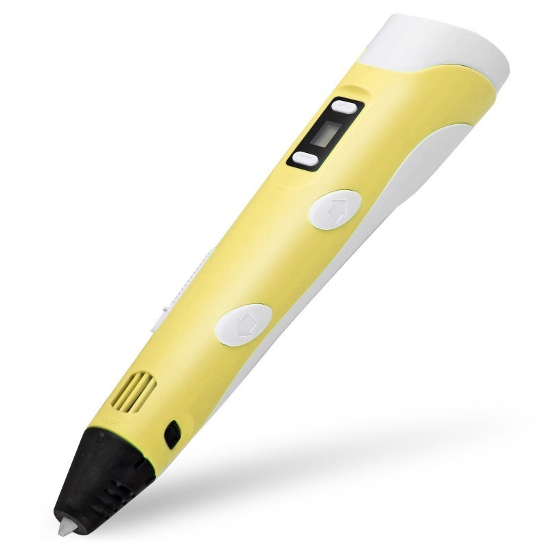 3D ручка MyRiwell RP-100B c LCD дисплеем