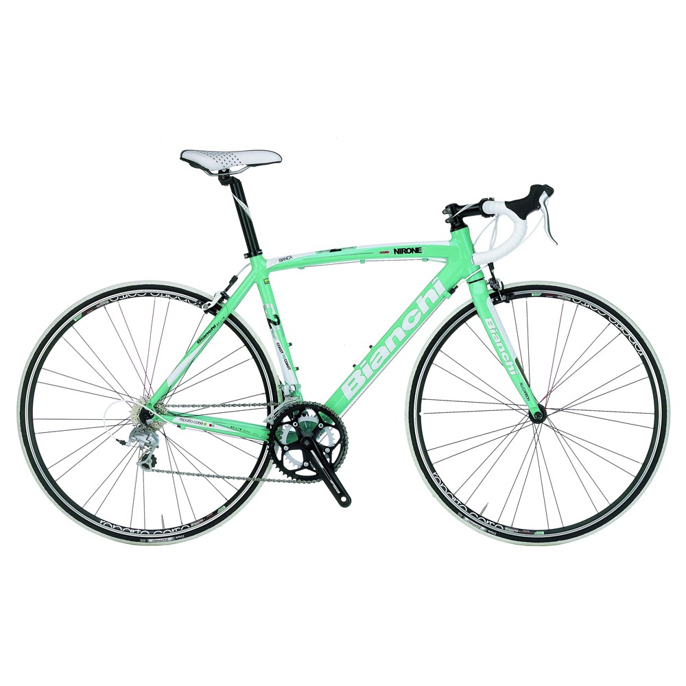 Велосипед BIANCHI VIA NIRONE 7 Shimano 105