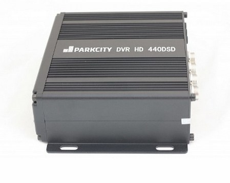 Видеорегистратор ParkCity DVR HD 440DSD(USB)