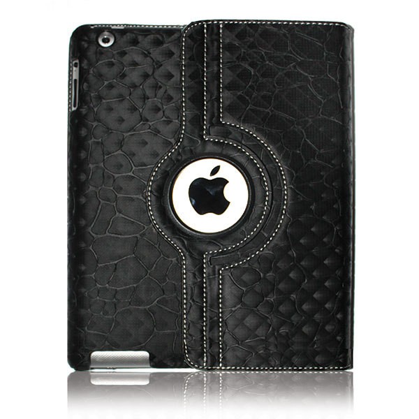 Чехол для iPad 3 из экокожи iBang Skycase