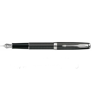 Перьевая ручка Parker Sonnet Chiselled