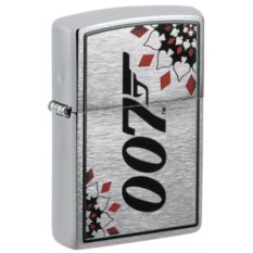 Зажигалка Zippo James Bond 48734
