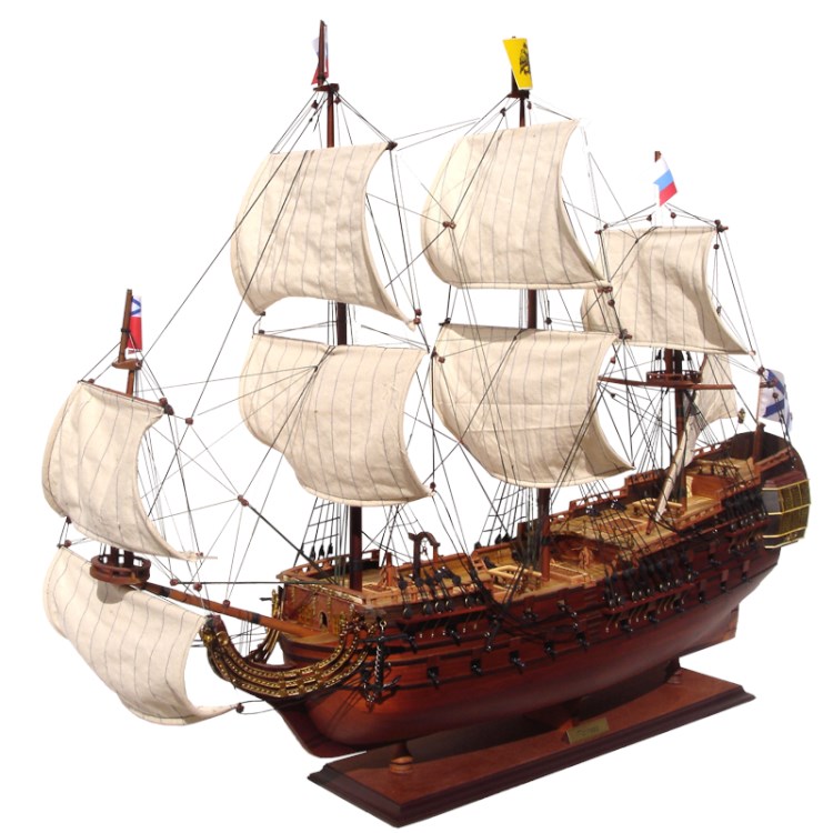 Модели парусного флота