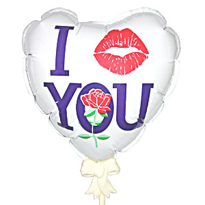 Шарик I love U