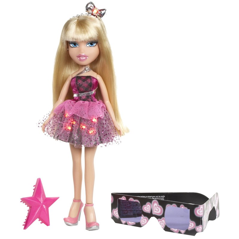 Кукла Bratz Хлоя. Волшебное сияние