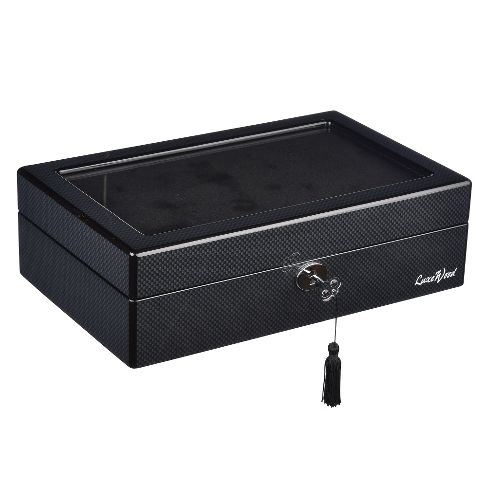 Шкатулка Luxewood для хранения 10 часов LW802-10-C1