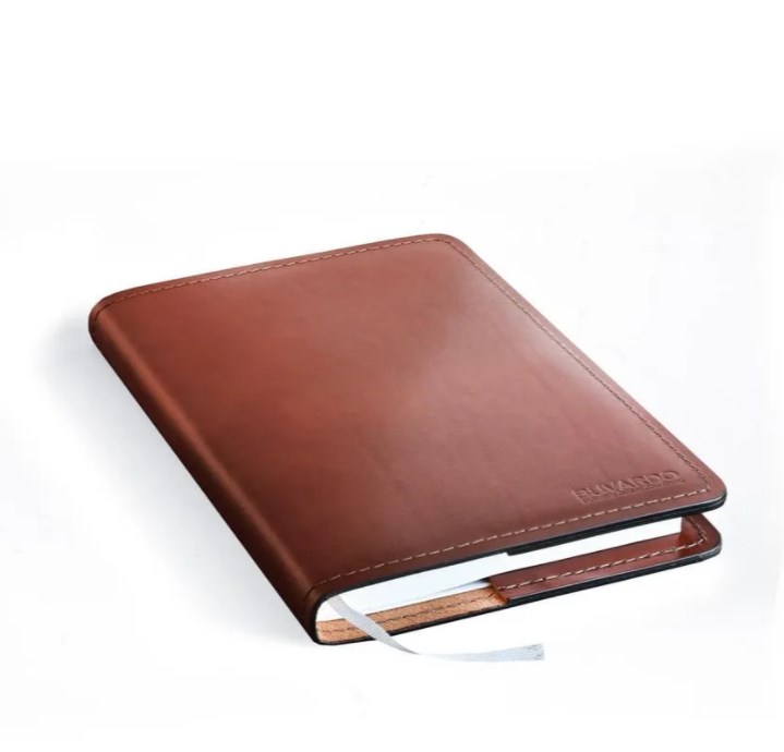 Ежедневник PREMIUM из кожи Full Grain Toscana/Cuoietto