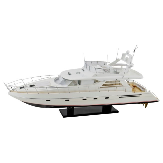 Модель яхты Princess 60