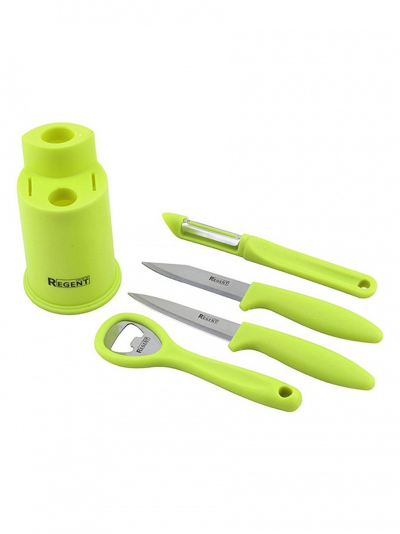 Набор ножей Regent Inox