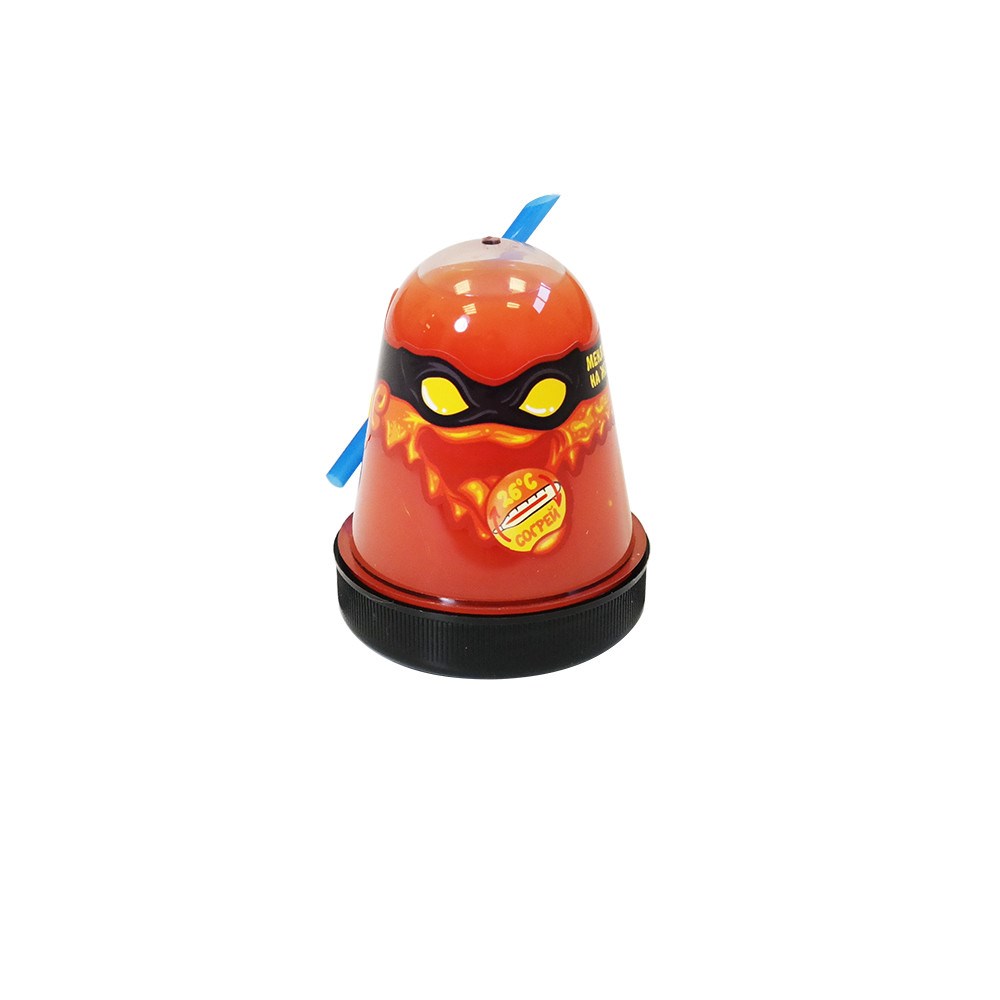 Slime, меняющий цвет Ninja