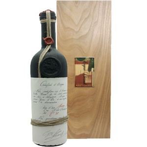 Леро. Коньяк 1893. Fine Champagne (+ gift box)