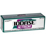 Антицеллюлитный крем Iodase Actisom