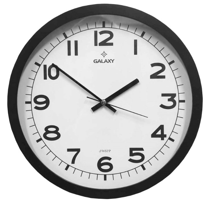 Настенные часы GALAXY 212-K