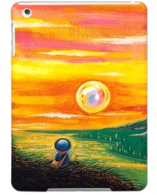 Сlip-case для iPad mini Sunset