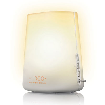 Световой Philips Wake Up Light HF3475