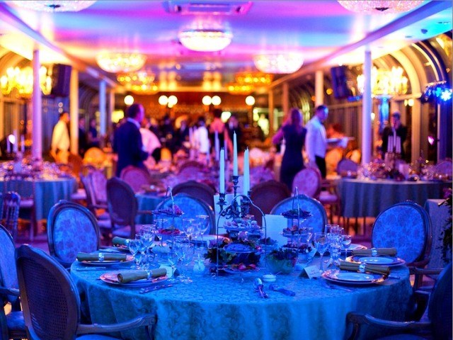 Прогулка на теплоходе River Palace для троих