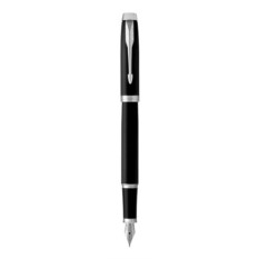 Перьевая ручка Parker IM Mat Black CT
