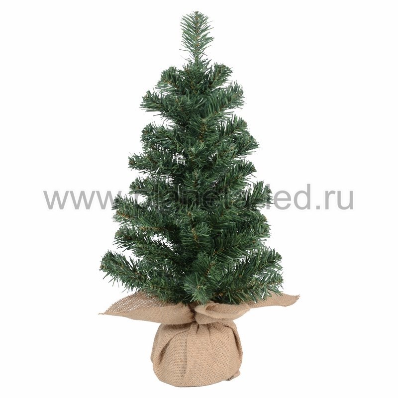 Настольная искусственная елочка