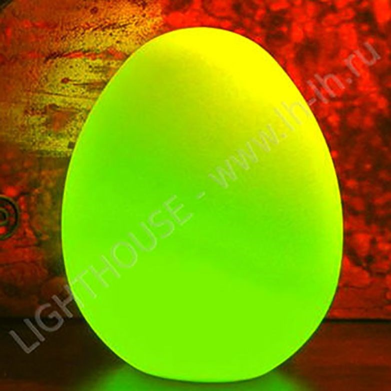 Декоративный LED светильник Egg lamp