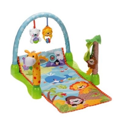 Игровой комплекс «Живая планета», Fisher Price
