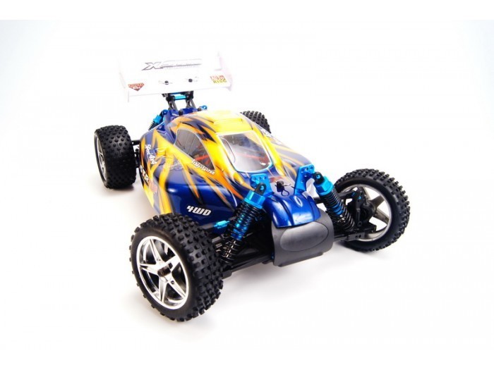 Радиоуправляемый багги HSP X-STR PRO 4WD RTR