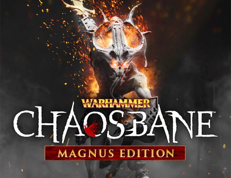 Warhammer: Chaosbane Magnus Edition электронный ключ PC