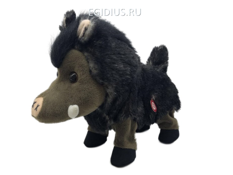 Поющая и танцующая игрушка Кабанчик