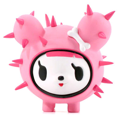 Виниловая игрушка Polpettina