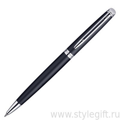 Шариковая ручка Waterman Hemisphere Matte Black CT