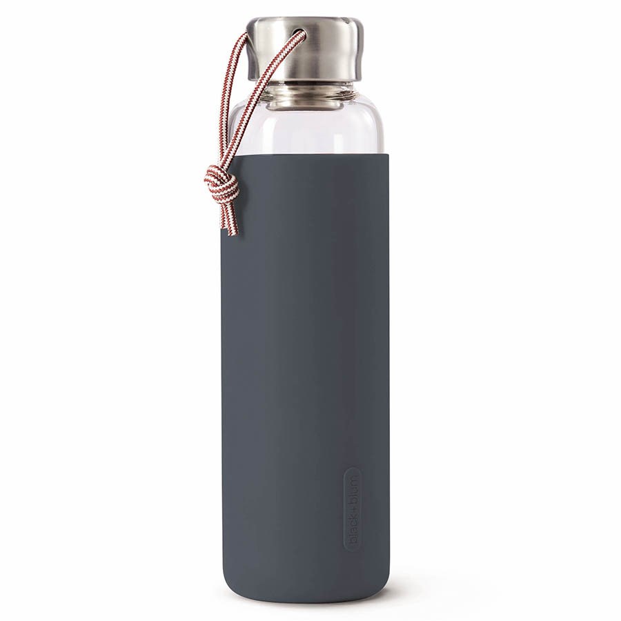 Серая бутылка Black+Blum, 600 мл