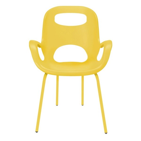 Желтый стул Oh Chair