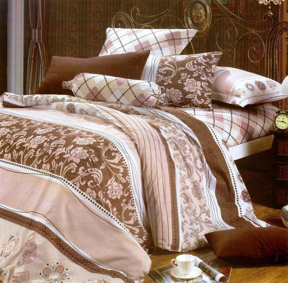 Постельное белье из сатина Сайлид 2,0 сп.
