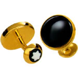 Запонки «Montblanc»