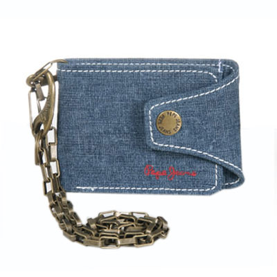 Кошелёк на цепочке Pepe Jeans London Yick