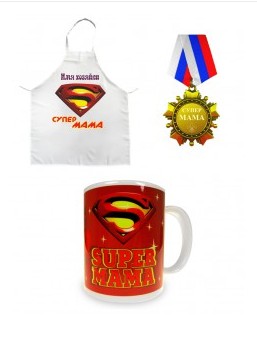 Подарочный набор для мамы