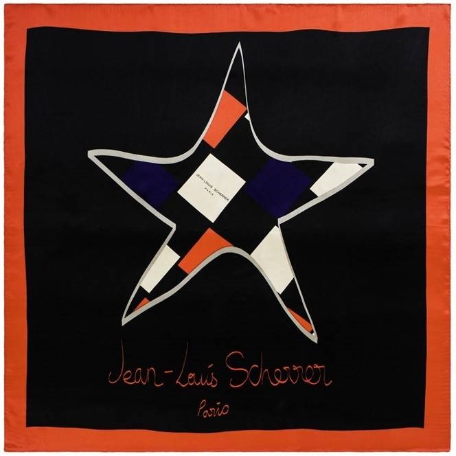 Шейный платок Star