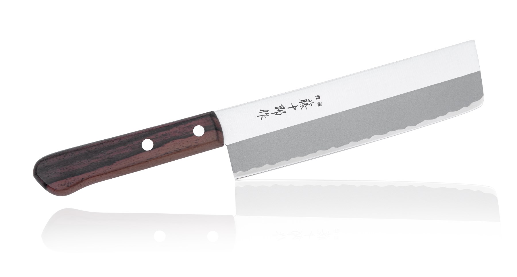 Нож Накири - FUJI CUTLERY - TJ-13 16 см