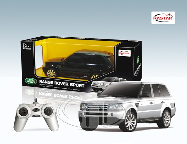 Радиоуправляемая машина Range Rover Sport