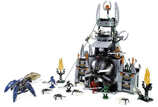 Игрушка LEGO: Башня Висорак