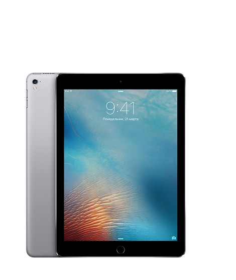 Apple iPad Pro 9,7'' 32GB Wi-Fi (цвет Черный/Space Gray)