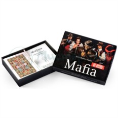 Колода карт "Мафия" | Наборы для карточных игр | купить в Подарки.ру